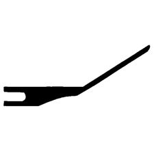 Picture of Spare Bent Tip 0.5mm Pick For Wendt Pick Guns