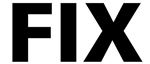 Picture of FIX