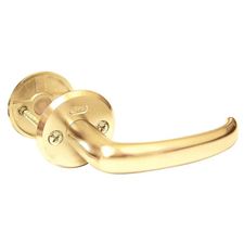 Picture of ASSA Outside Blind Rose & Internal 640 Lever Handle