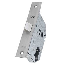 Picture of ASSA 3059 Compact Escape Nightlatch without lock-back, non-deadlocking