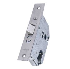 Picture of ASSA 3062 Compact Nightlatch with snib lock-back