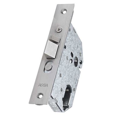 Picture of ASSA 3084 Compact Nightlatch with snib lock-back