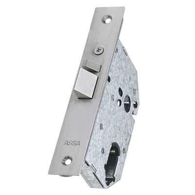 Picture of ASSA 3085 Compact Nightlatch without lock-back