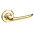 Picture of ASSA 6696 Classic Lever Handle - Sprung with Round Roses