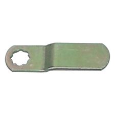 Picture of 50mm x 3.2mm Cranked Cam Bar