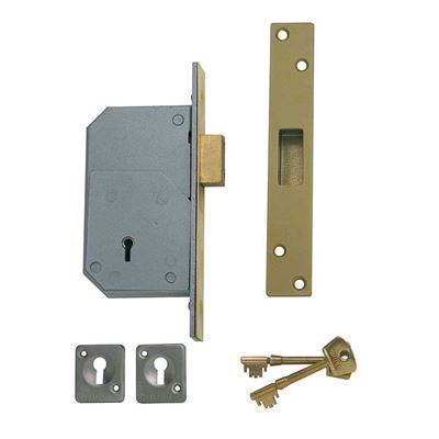 Picture of Union C-Series 73mm Detainer Mortice Deadlock With 44mm Backset