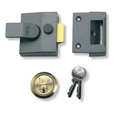 Picture of Yale 85 Deadlocking Nightlatch - Boxed 