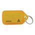 Picture of Kevron Giant Clicktags Key Tags Single Colours - Bag of 25