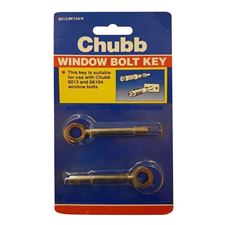 Picture of Chubb Window Keys 8013K