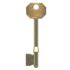 Picture of RST 401 for ERA Invincible Mortice Key Blank