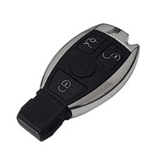 Picture of Mercedes Three Button Remote