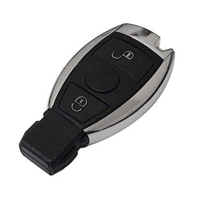 Picture of Mercedes Two Button Remote