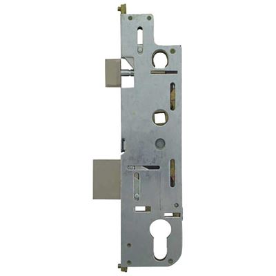Picture of GU Old Style Replacement UPVC Lock case/Gearbox - Single Spindle - 35mm Backset