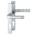 Picture of Hoppe 72mm Centres PVCu Multi-point Lock Handles (2 Holes) London