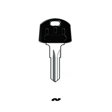 Picture of Silca AB58AP ABUS Cylinder Key Blank
