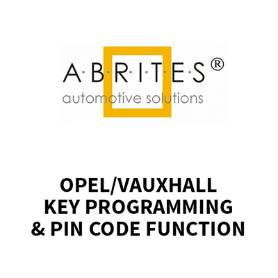 Picture of ON013 AVDI Pin and Key Manager for Opel, Vauxhall
