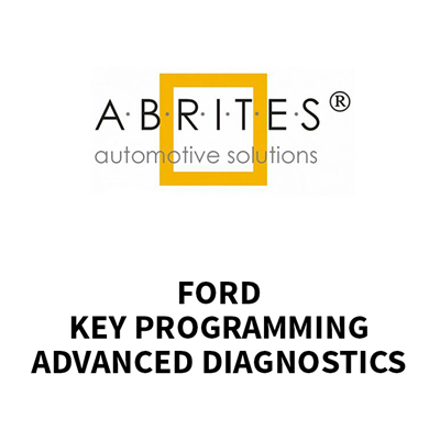 Picture of FR008 AVDI Key Manager & Advanced Diagnostic Functionality for Ford, Mazda
