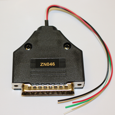 Picture of ZN046 AVDI ABPROG Key Reset Adapter