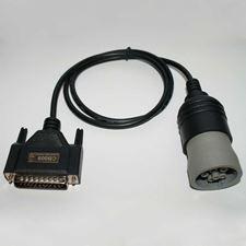 Picture of CB009 AVDI Deutsch 6-Pin Cable for connection with trucks
