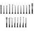 Picture of Hook and Wafer Lock Pick Set - 24 Pieces