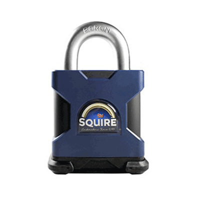 Picture of Squire Stronghold EM 65mm Standard Shackle Euro Padlock - Body Only