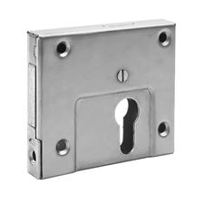 Picture of Gate Lock No.49 - Rim Lockcase Euro Profile 60mm Backset
