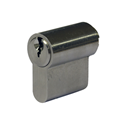 Picture of Half Body 70mm Euro Double Cylinder for Re-keyable Padlocks