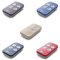 Picture of Silca AIR4 L Fixed-Code Remotes