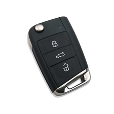 Picture of Aftermarket VW MQB Golf VII Three-Button Remote