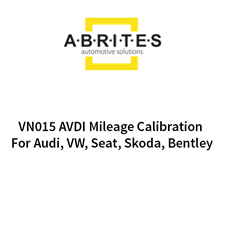Picture of VN015 AVDI Mileage Calibration for Audi, VW, Seat, Skoda, Bentley