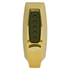 Picture of Kaba Simplex 7104 Digital Lock - Light Duty Mortice Deadlocking Latch - Bright Brass