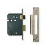 Picture of 64mm Bathroom Lock With 45mm Backset