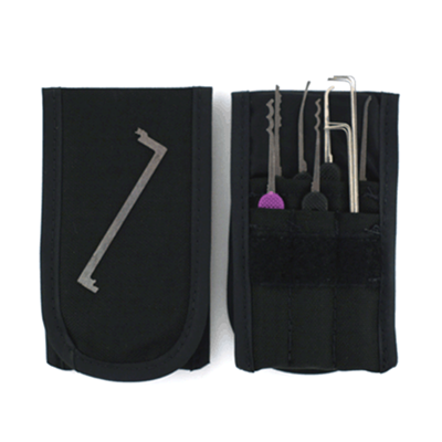 Picture of Peterson Ghost Government Steel lock pick set