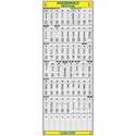 Picture of Household Cylinder Key Board H320