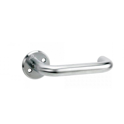 Picture of ASSA 6655 Lever Handle - Sprung