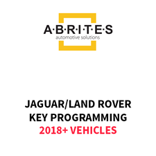 Picture of JL005 AVDI Key Learning for Jaguar & Land Rover 2018+ vehicles