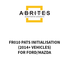 Picture of FR010 AVDI PATS Initialisation (2014+ vehicles) - Ford/Mazda