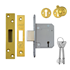 Picture of LEGGE Value BS 5 Lever Deadlock - Boxed