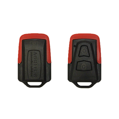 Picture of TA23 - electronic key head with remote control (Renault/Dacia)