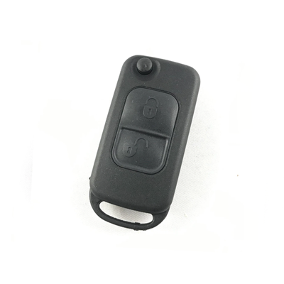 Picture of KR55 2-Button Remote Flip Key HU64 blade
