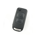Picture of KR55 2-Button Remote Flip Key HU39 blade