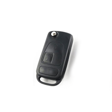 Picture of KR55 2-Button Remote Flip Key HU64 blade