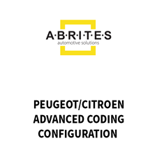 Picture of PN019 AVDI Special Function Advanced Coding Configuration for Peugeot, Citroen