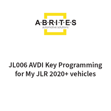 Picture of JL006 AVDI Key Programming for My JLR 2020+ vehicles
