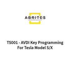 Picture of TS001 - AVDI Key Programming for Tesla Model S