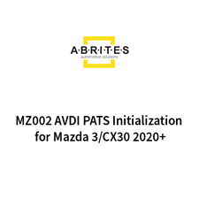 Picture of MZ002 AVDI PATS Initialization for Mazda 3/CX30 2020+