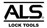 Picture of ALS Lock Tools