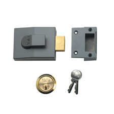 Picture of Yale 82 Deadbolt Nightlatch - Boxed
