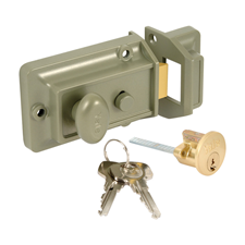 Picture of Yale 77 Traditional Nightlatch - Boxed