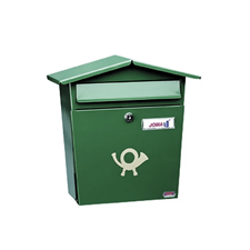 Picture of 51 Series Outdoor Garden Mail Box - Green